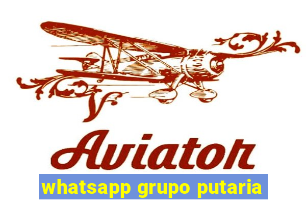 whatsapp grupo putaria